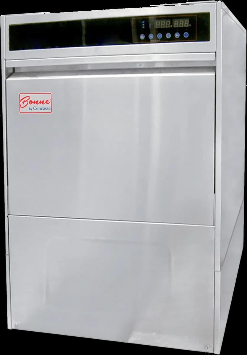 Lavadora de platos para restaurant bajo mesa para bar canasta de 500*500MM, lavadoras de platos, se vende en caja de 1