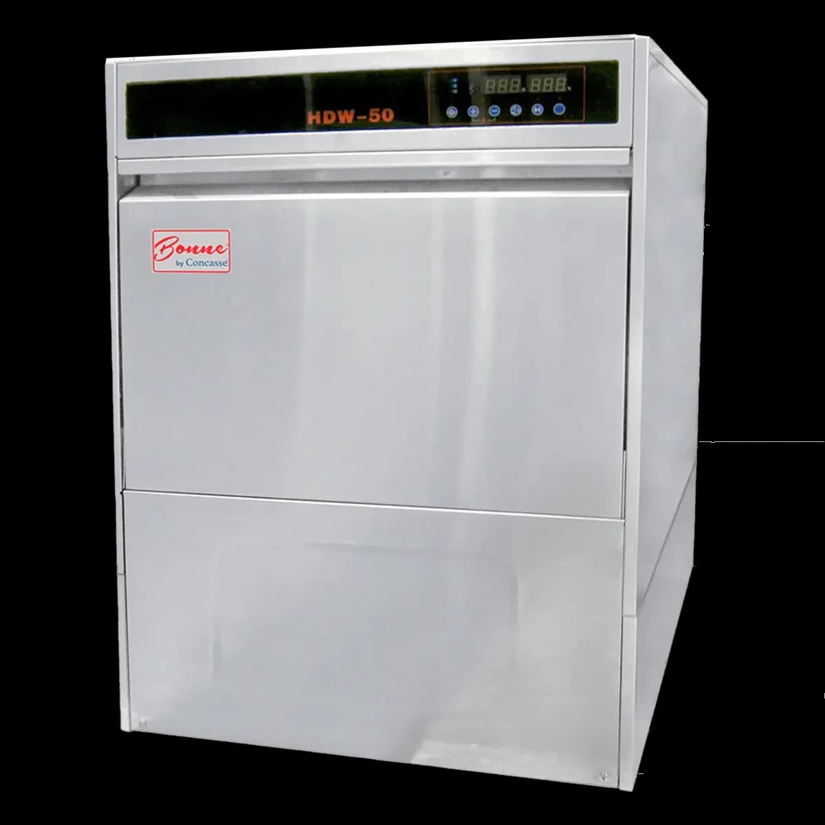 Lavadora de platos para restaurant bajo mesa canasta de 500*500MM, lavadoras de platos, se vende en caja de 1