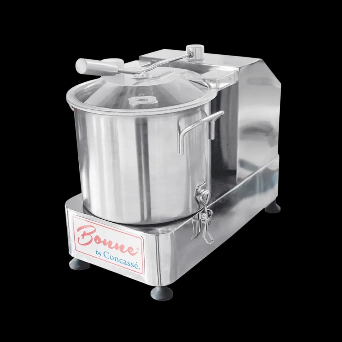 Procesador de alimentos industrial 5L, procesador, se vende en caja de 1