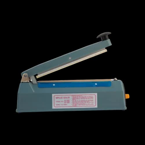 Máquina selladora bolsas plástico bonne 30CM aluminio pintado, selladoras, se vende en caja de 1