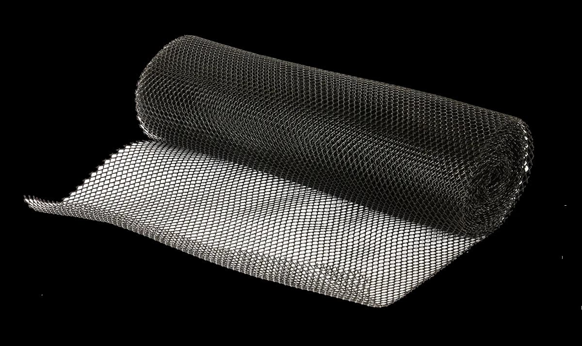 Malla para bar 60X1200CM (negro), malla, se vende en caja de 1