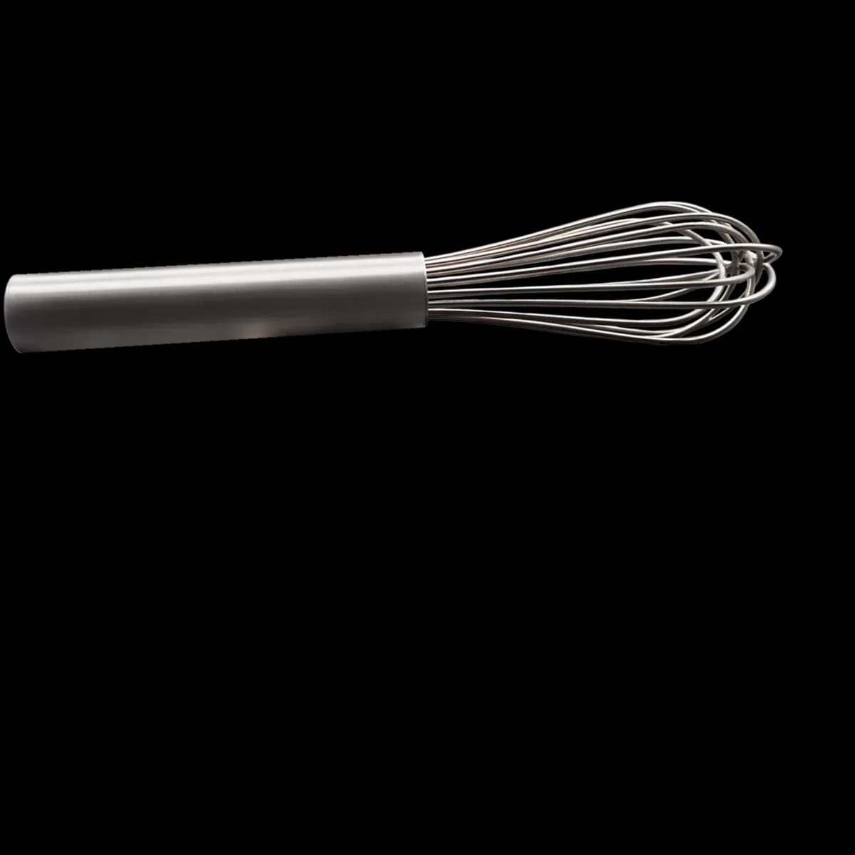 Batidor frances 10" acero inox mod., batidores, se vende en caja de 12