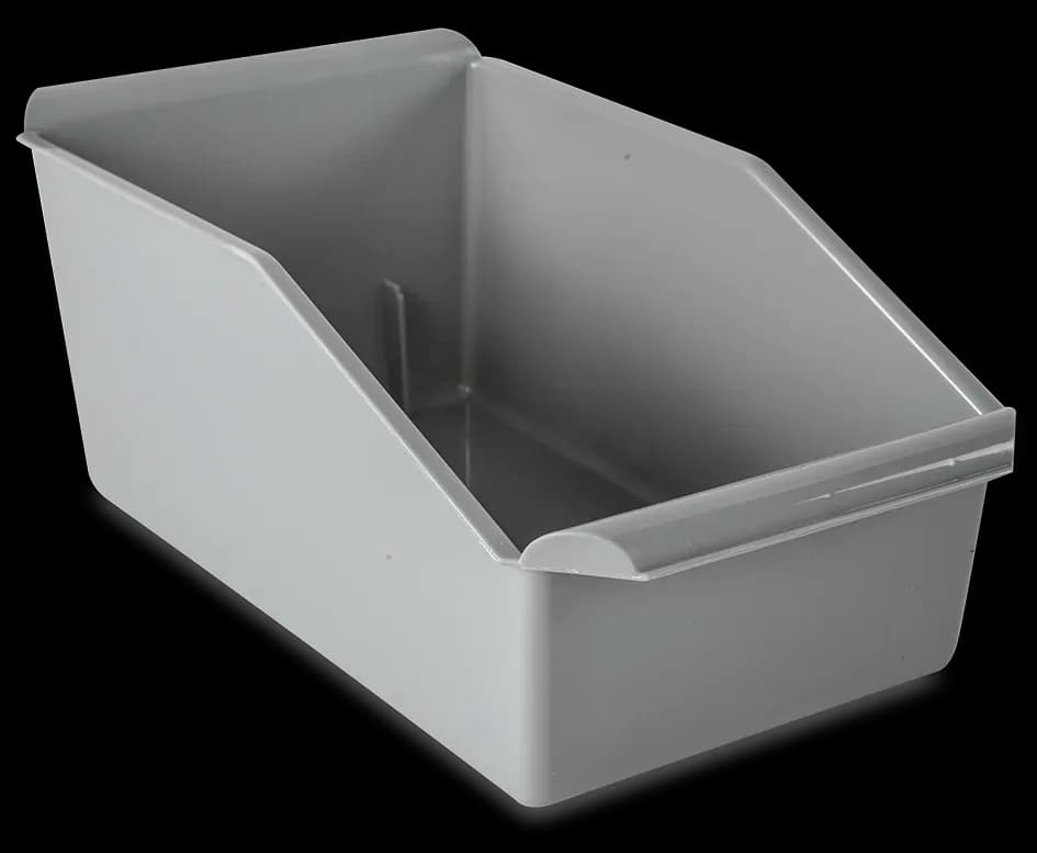 Caja para cubiertos (30 CM X 17 CM X 13 CM), charola cubiertos, se vende en caja de 24