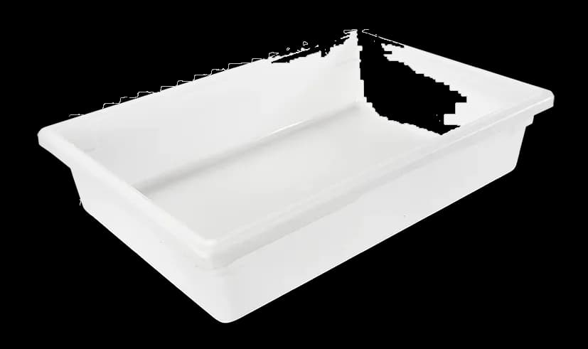 Caja polietileno 12 LTS (18x12x6), cajas, se vende en caja de 12