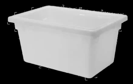 Caja polietileno 18 LTS (18x12x9), cajas, se vende en caja de 12