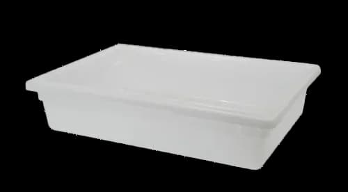 Caja polietileno 30 LTS (26x18x6), cajas, se vende en caja de 6