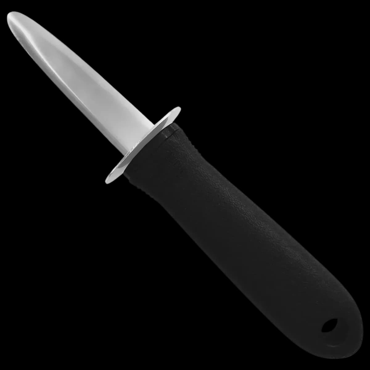Cuchillo para ostras 3" 2.5MM, cuchillo ostras, se vende en caja de 12