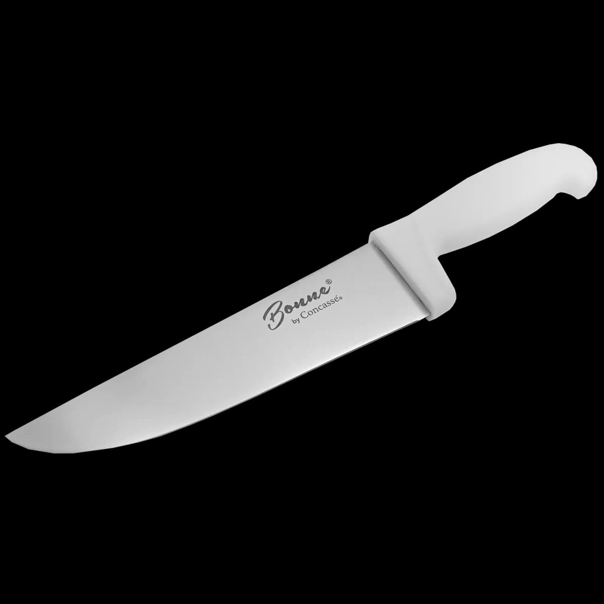 Cuchillo carnicero de 10", cuchillos carniceros, se vende en caja de 12