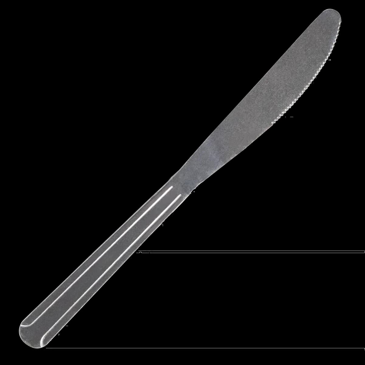 Cuchillo para mesa dominion (12 piezas), cubiertos, se vende en caja de 1