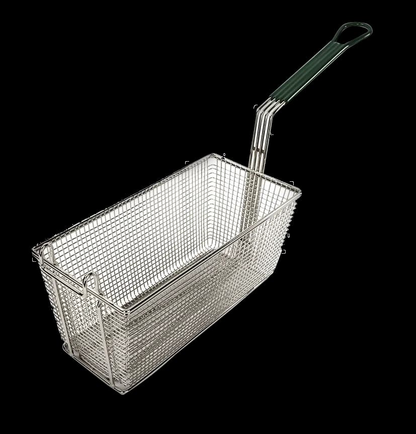 Canastilla freir 31*16.2*9CM 310, canastilla freir, se vende en caja de 6