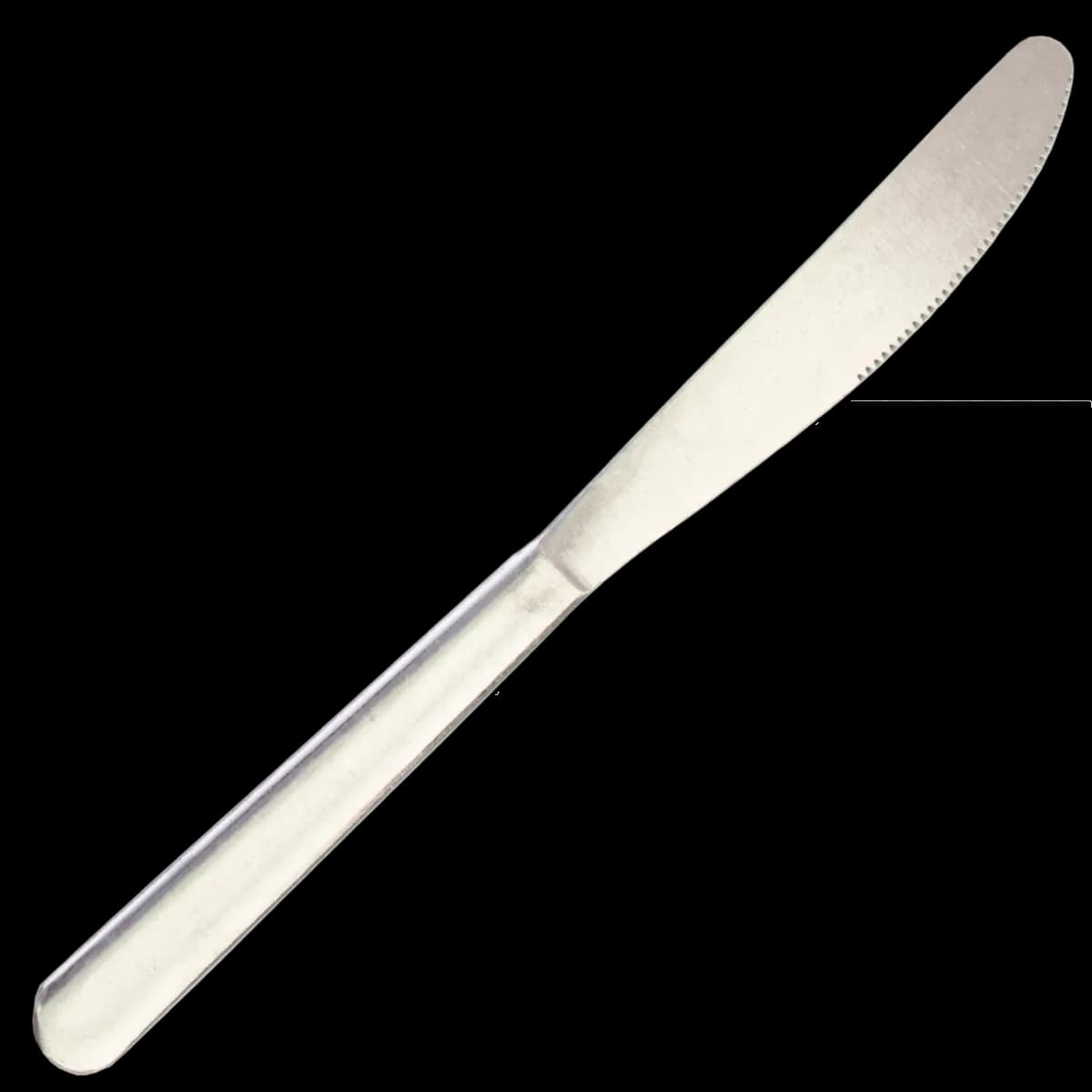 Cuchillo para mesa modelo martin (12 piezas), cubiertos, se vende en caja de 1