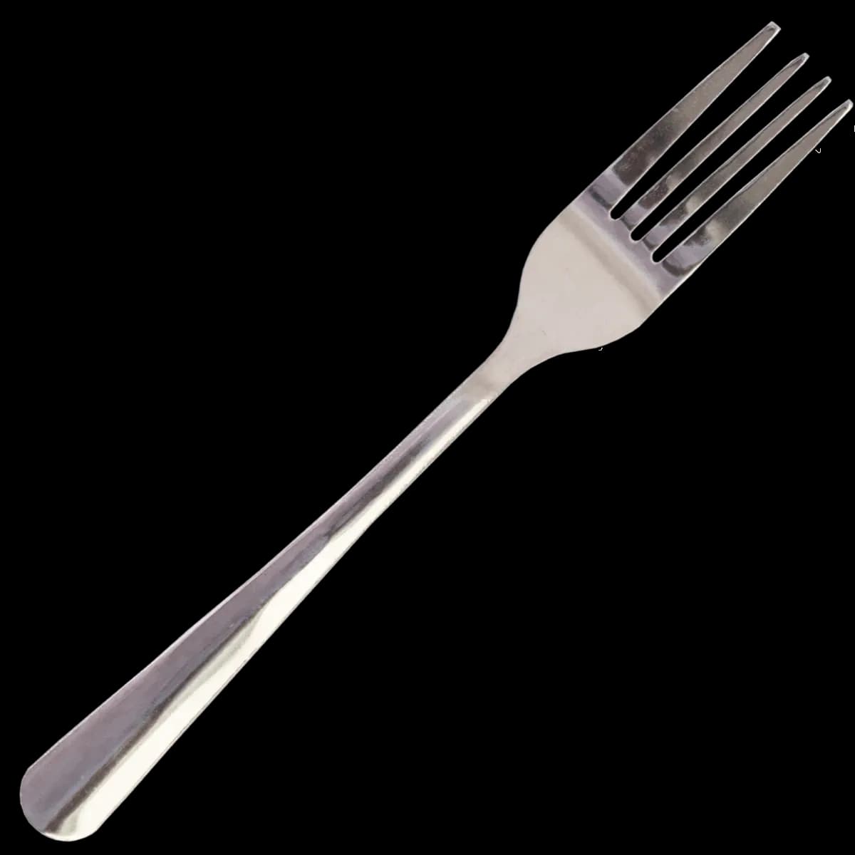 Tenedor para mesa modelo martin (12 piezas), cubiertos, se vende en caja de 1