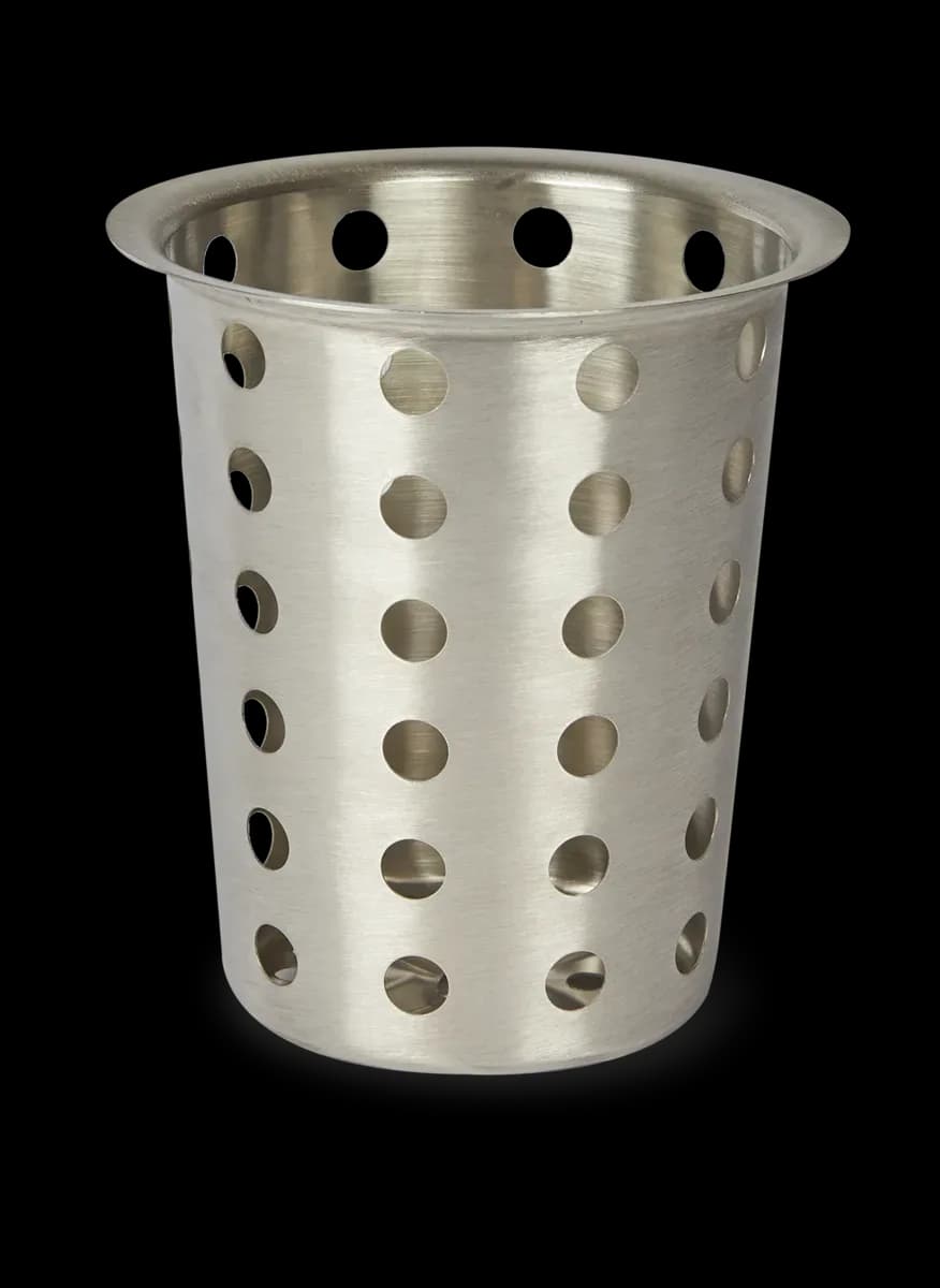 Cilindro para porta cubiertos AI, porta cubiertos, se vende en caja de 6