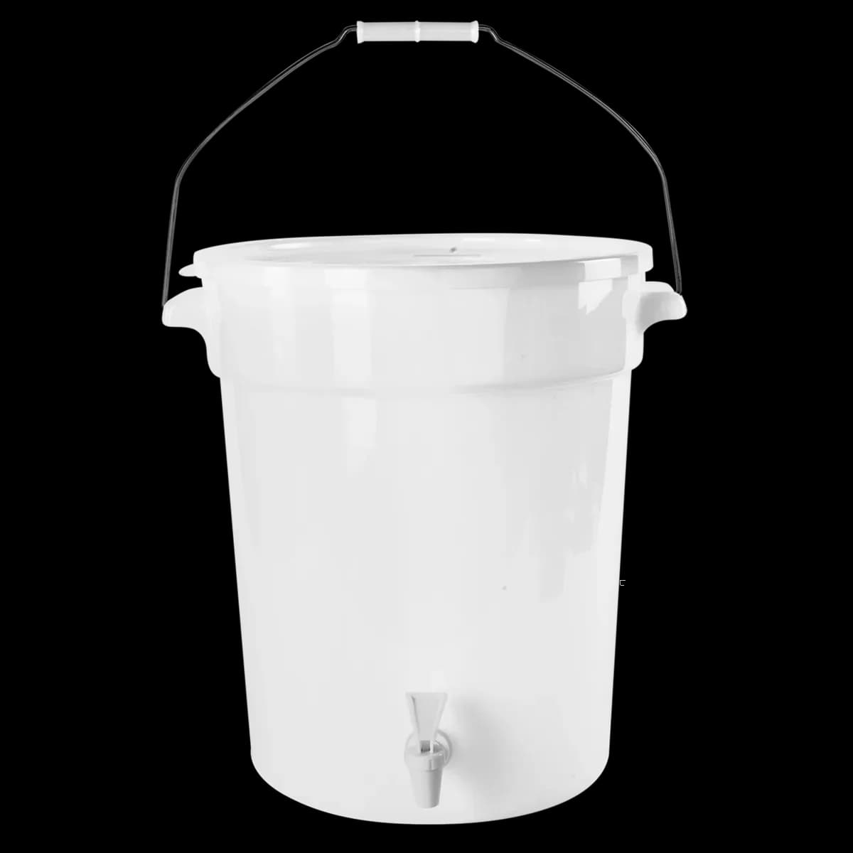 Dispensador de bebidas con grifo en tina 20 LTS, dispensador de bebidas, se vende en caja de 1