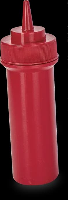 Bote recipiente P aderezo rojo 8 oz, bote aderezo, se vende en caja de 200