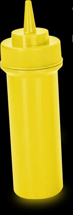 Bote recipiente P aderezo amarillo 8 oz, bote aderezo, se vende en caja de 200