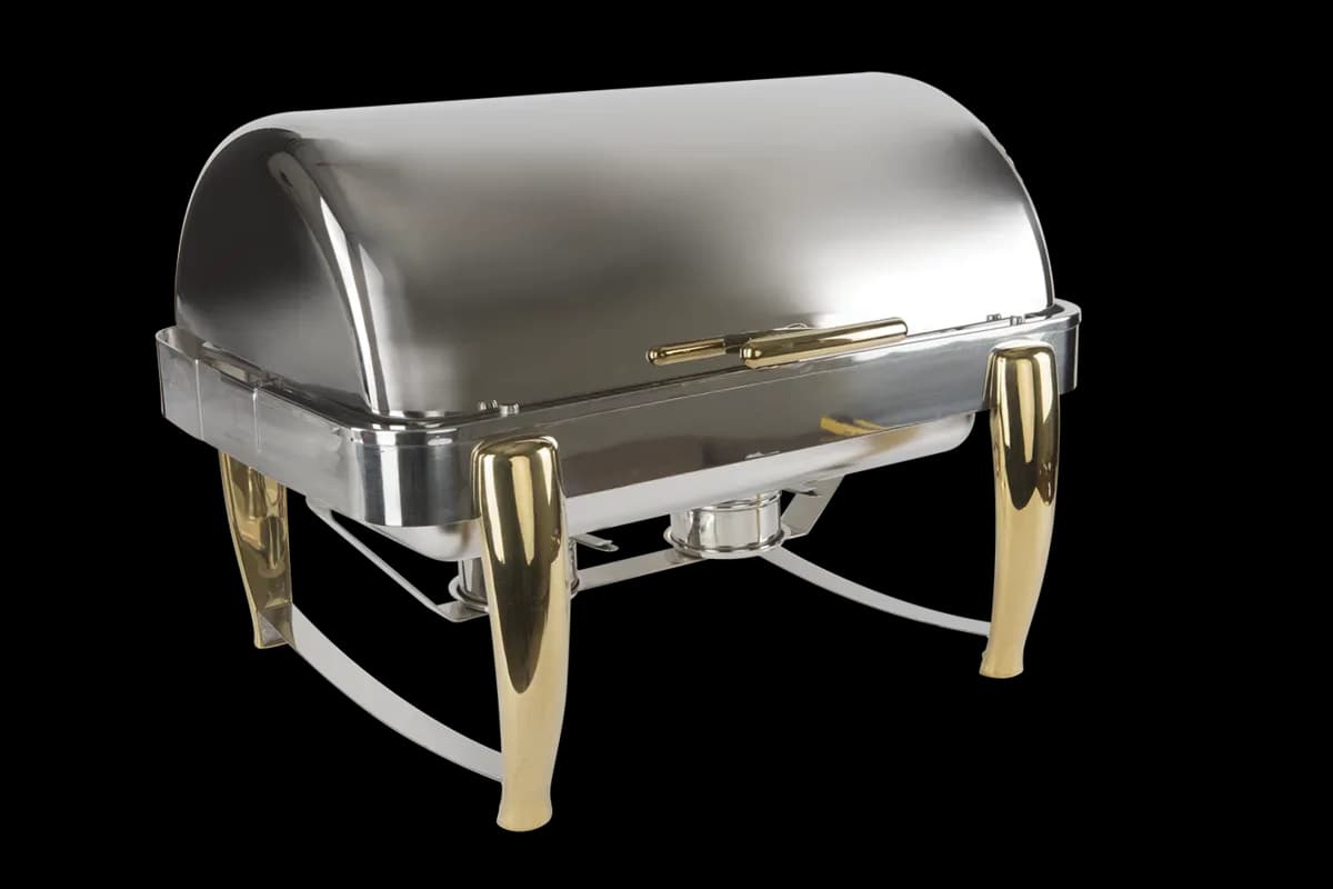 Chafer de lujo, chafers lujo, se vende en caja de 1