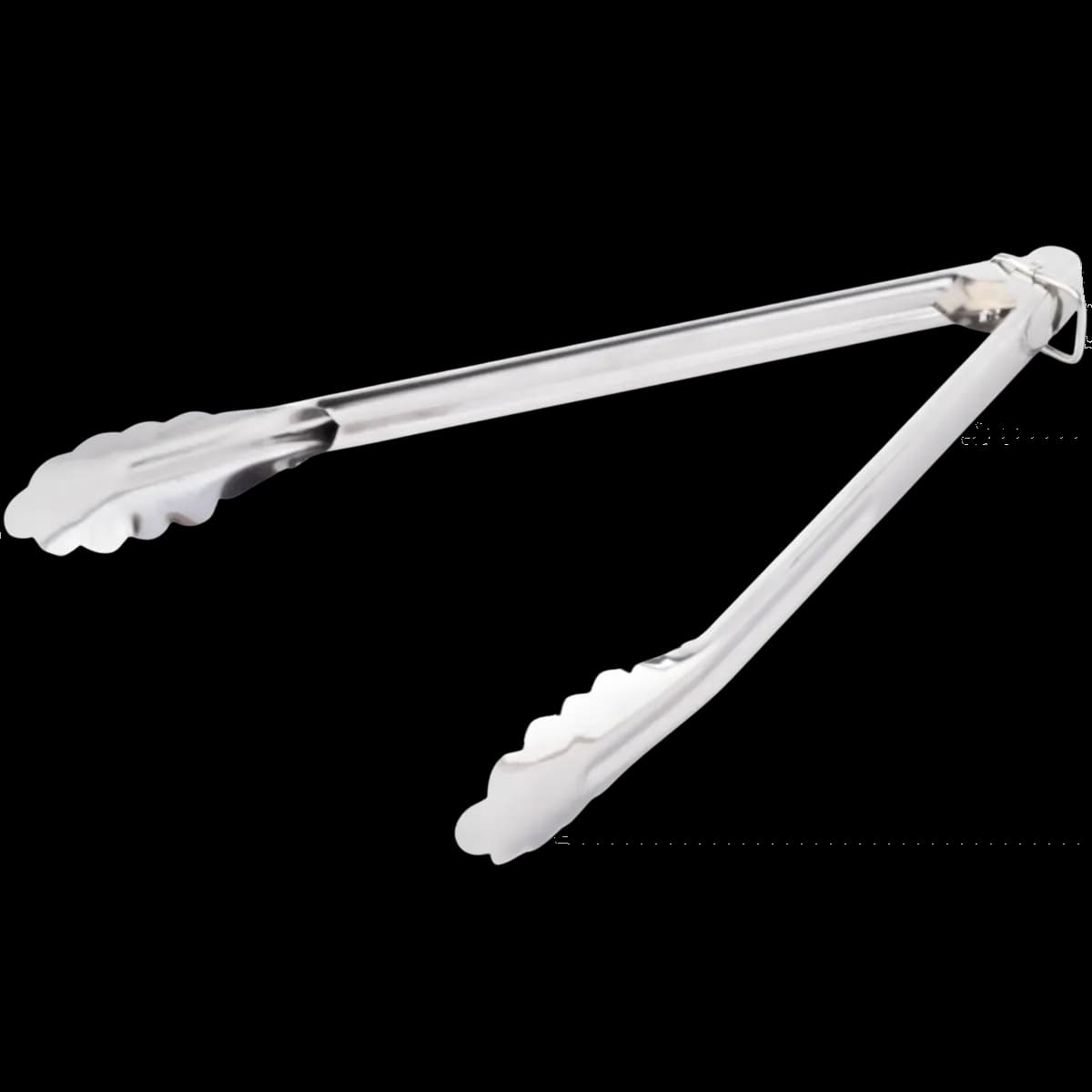 Pinza para pan 12" AI cal 20, pinzas, se vende en caja de 12