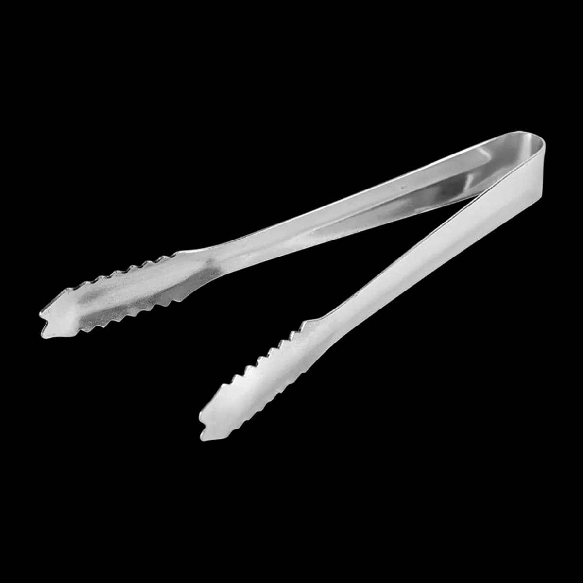 Pinza de hielo mod estrella 7" AI, pinzas, se vende en caja de 12