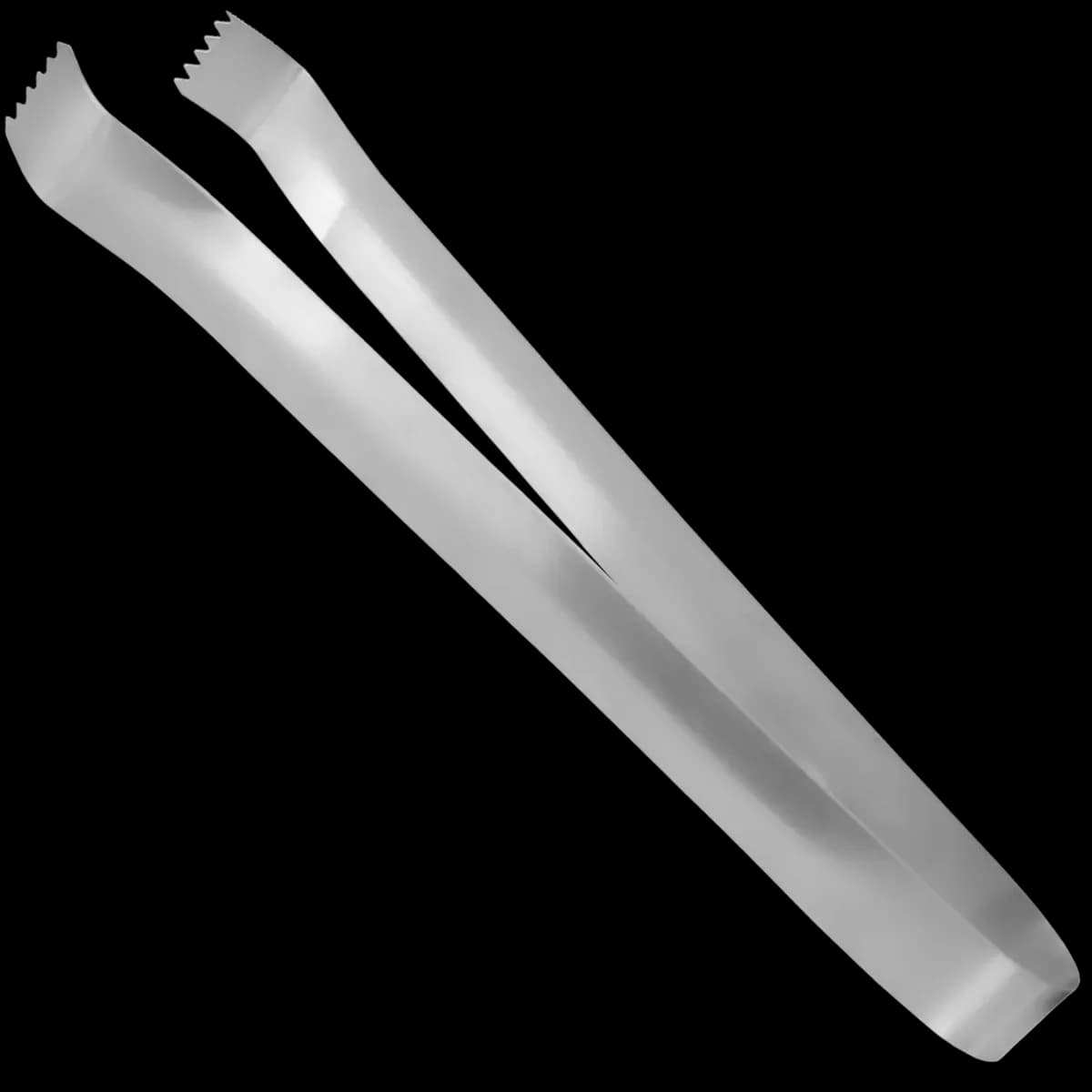 Pinza para hielo tipo pom 9" .8MM AI, pinzas, se vende en caja de 24