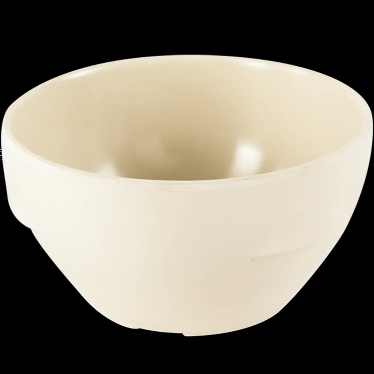 Tazon para consome melamina 278 ML (10X5.5), melamina economica, se vende en caja de 180