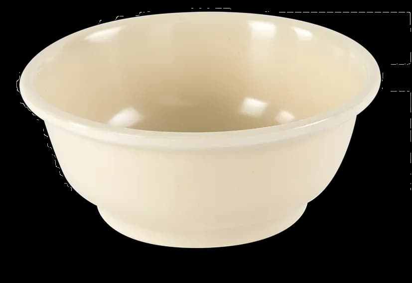 Plato para cereal de melamina 333 ML (12.5 cm X 5.5cm), melamina economica, se vende en caja de 180
