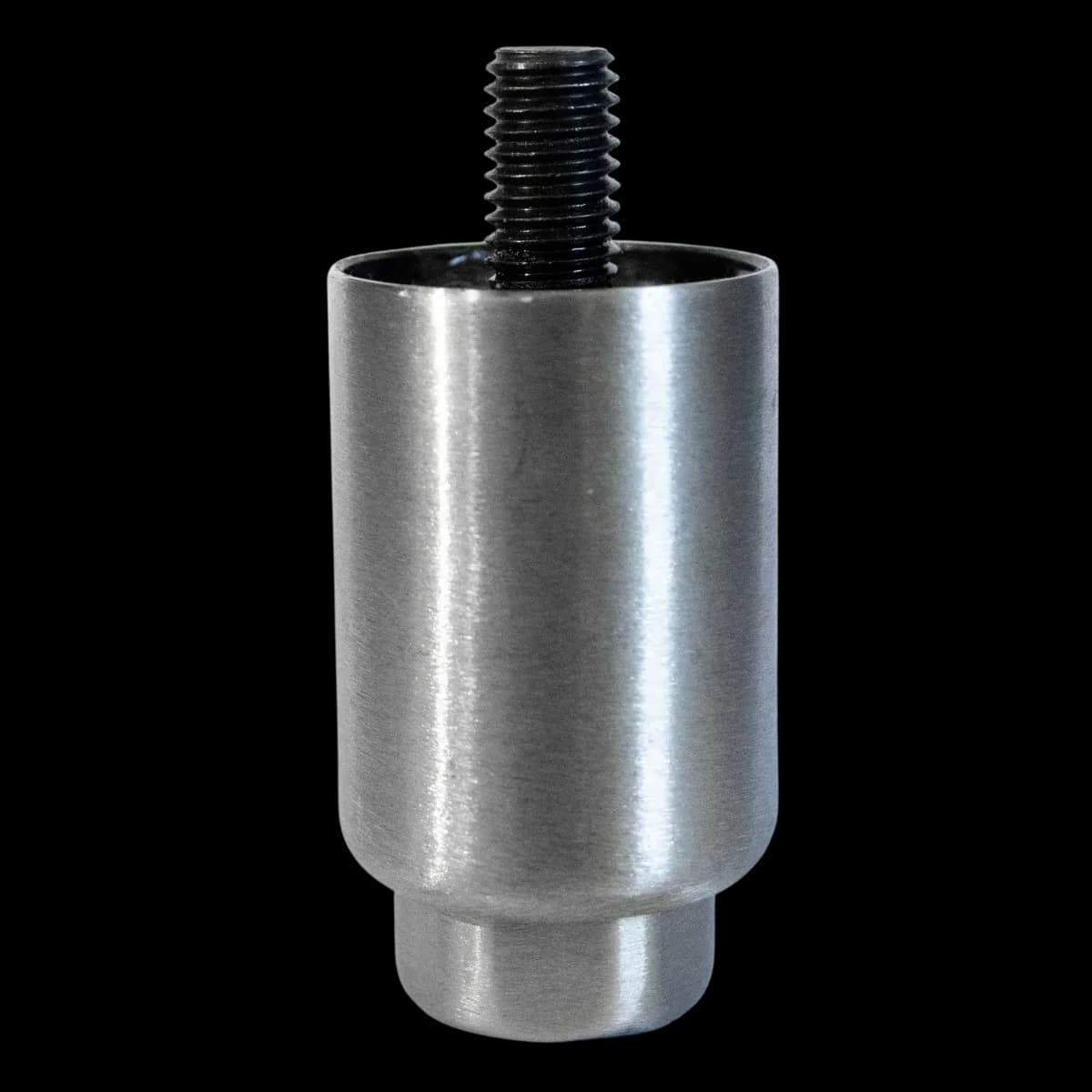 Pie de nivelacion 2.48" largo para plancha y estufa, refaccion coccion, se vende en caja de 1