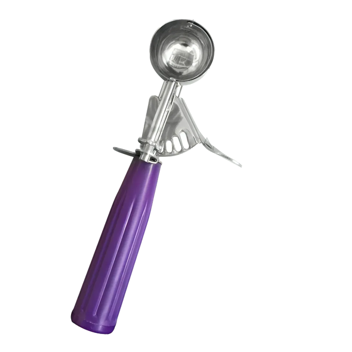 Porcionador dosif 40 (p/lto) morado 3/4 Oz 3/32 tazas, porcionadores, se vende en caja de 12