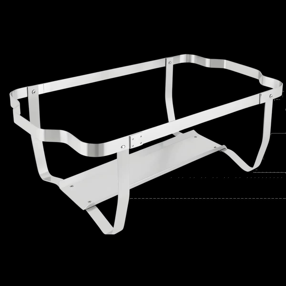 Estructura para chafer replegable, refacciones chafer, se vende en caja de 1