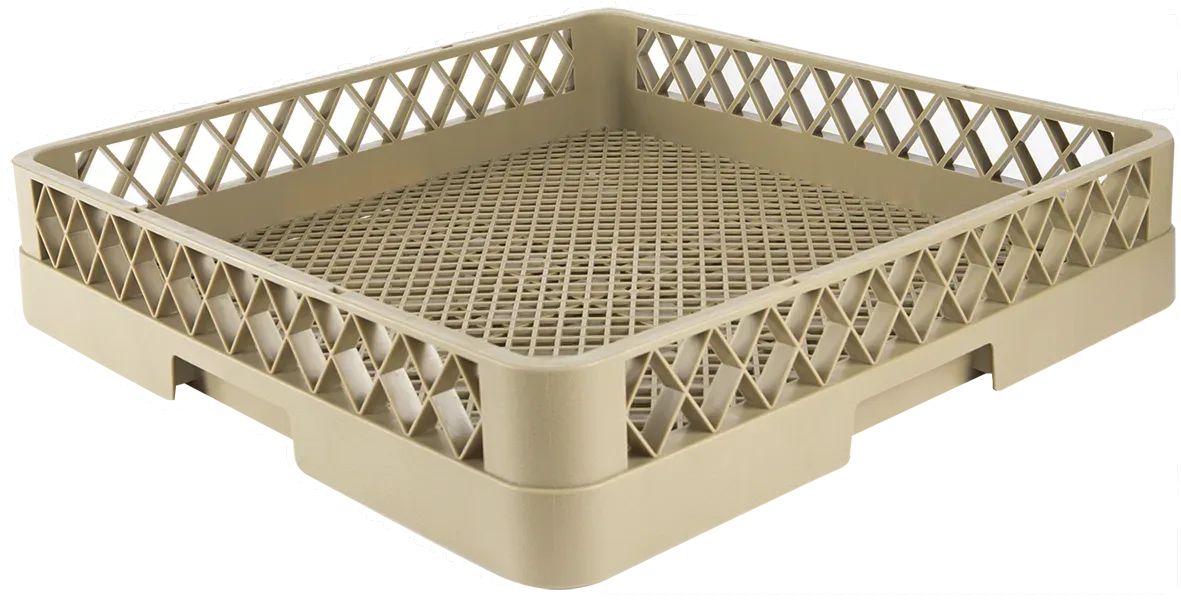 Rack p/cubiertos 50*50CMS abierto M fina, rack lavaplatos, se vende en caja de 6
