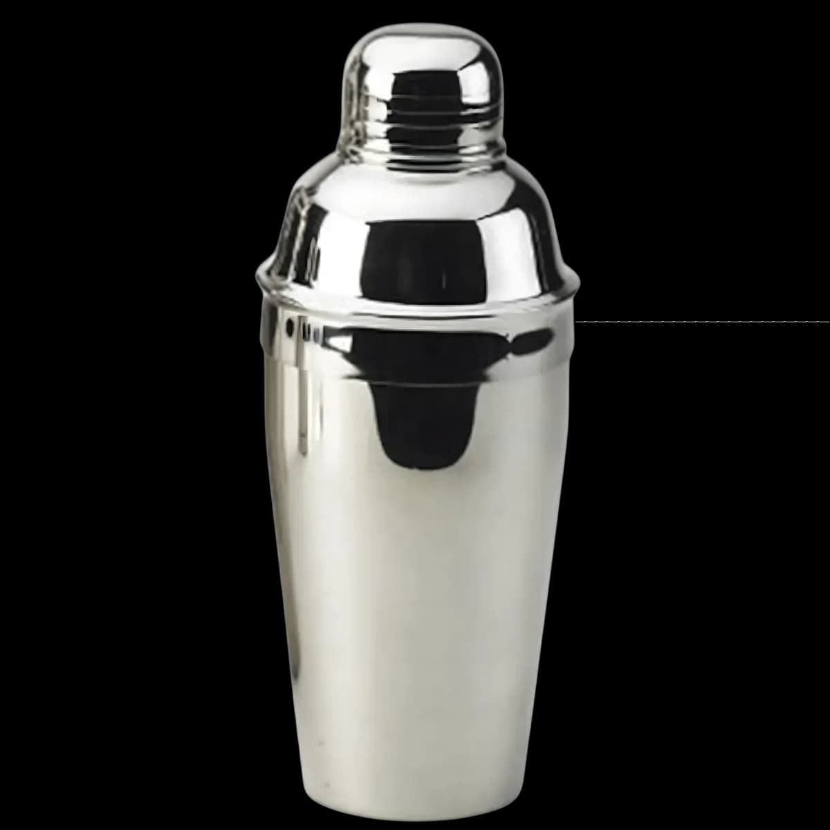 Coctelera shaker mona lisa AI 28 OZ, shakers, se vende en caja de 1