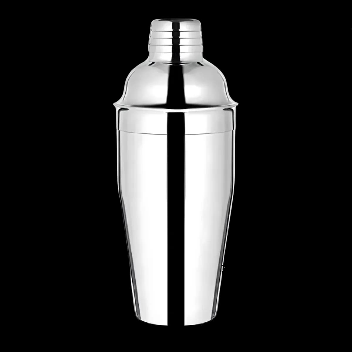 Coctelera shaker mona lisa AI 15 OZ, shakers, se vende en caja de 1