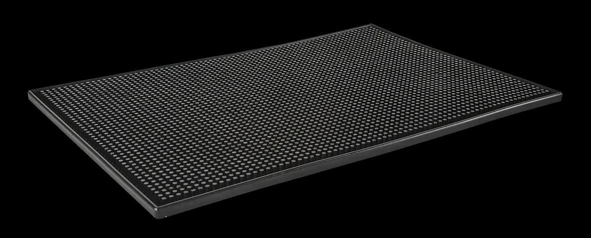 Tapete para bar 450*300*10mm (grande), tapete bar, se vende en caja de 12