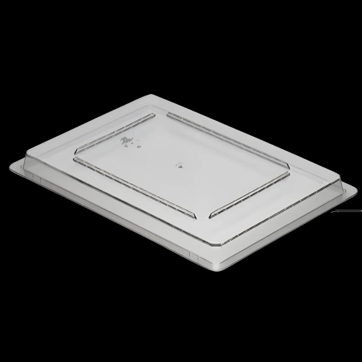 Tapa para caja PC 12 y 18 L (18x12), cajas, se vende en caja de 6
