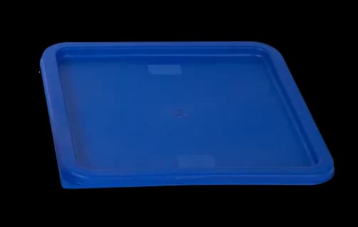 Tapa plástica para recipiente compatible 12, 18 y 22 L TS, contenedores, se vende en caja de 12