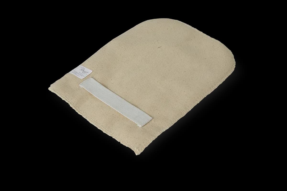 Almohadilla termica sencilla 20.5CM X 28 CM (soporta 200 C), almohadilla, se vende en caja de 12