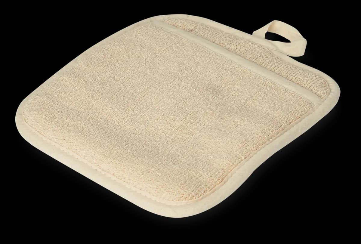 Almohadilla termica c/bolsa beige 21.5CM X 24 CM, almohadilla, se vende en caja de 12