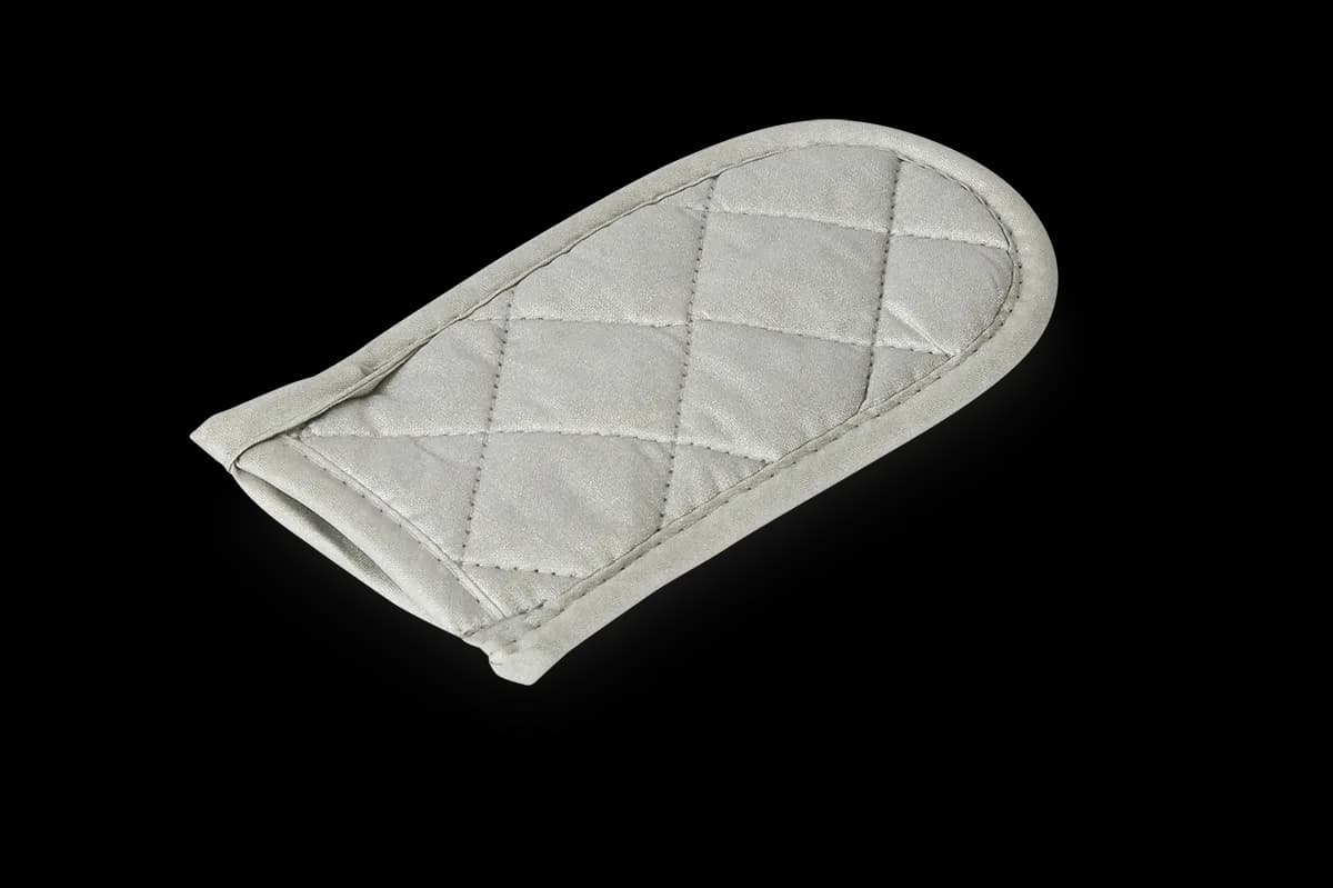 Funda para mango de sarten gris (hasta 126 C), fundas, se vende en caja de 12