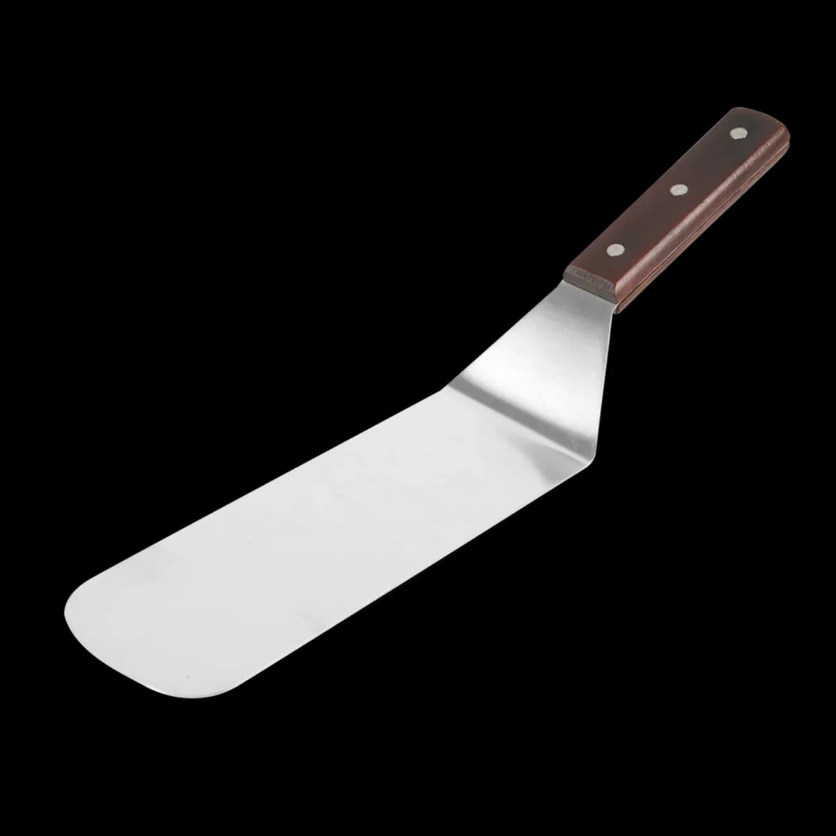 Volteador de pizza 8", espatulas, se vende en caja de 12