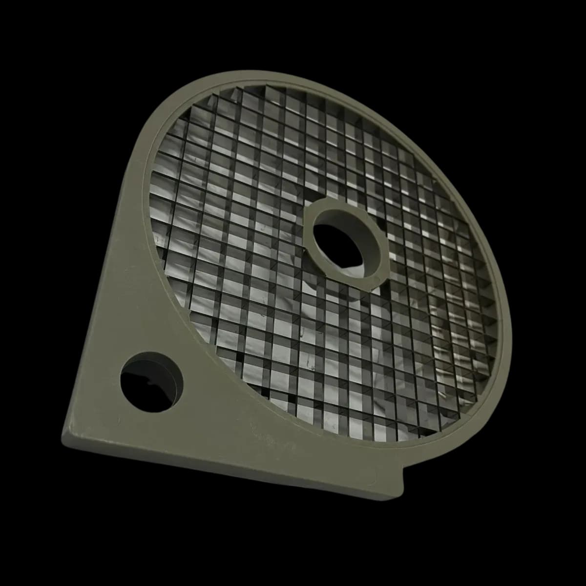 Disco para corte en cubo de 12MM, refaccion carniceria, se vende en caja de 1