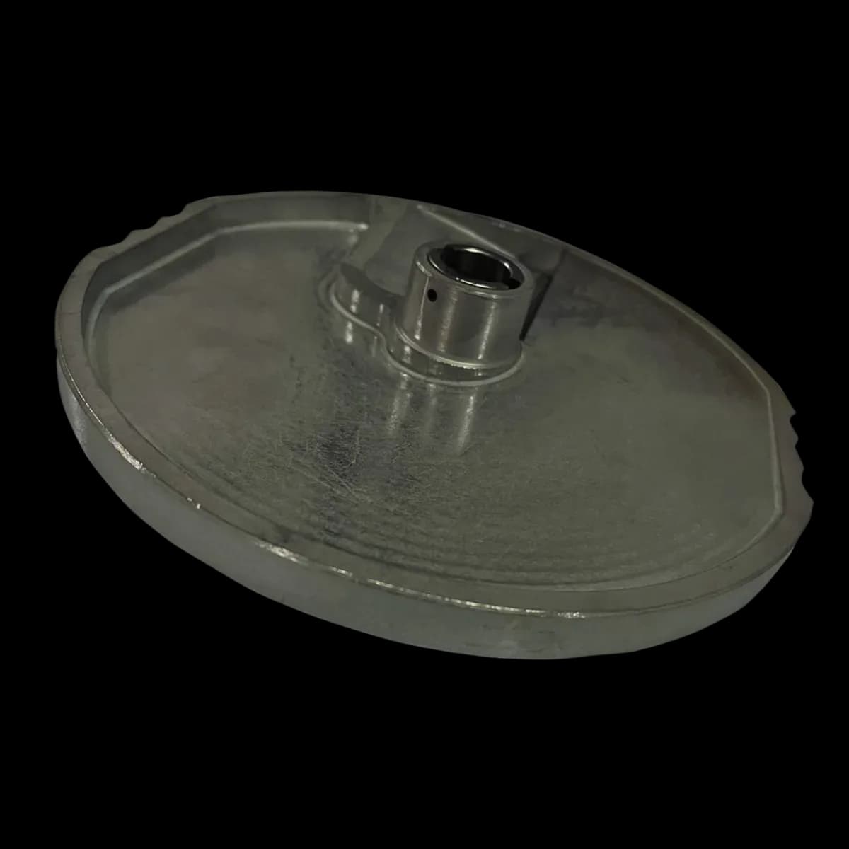 Disco para corte de 10MM, refaccion carniceria, se vende en caja de 1