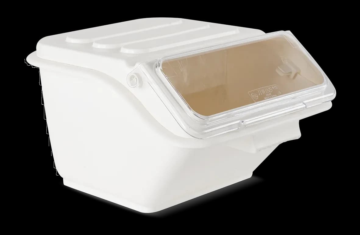 Almacenador de granos para estante 8 LTS, almacenador granos, se vende en caja de 1
