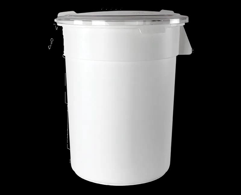 Almacenador de hielos y granos redondo 40L, almacenador granos, se vende en caja de 1