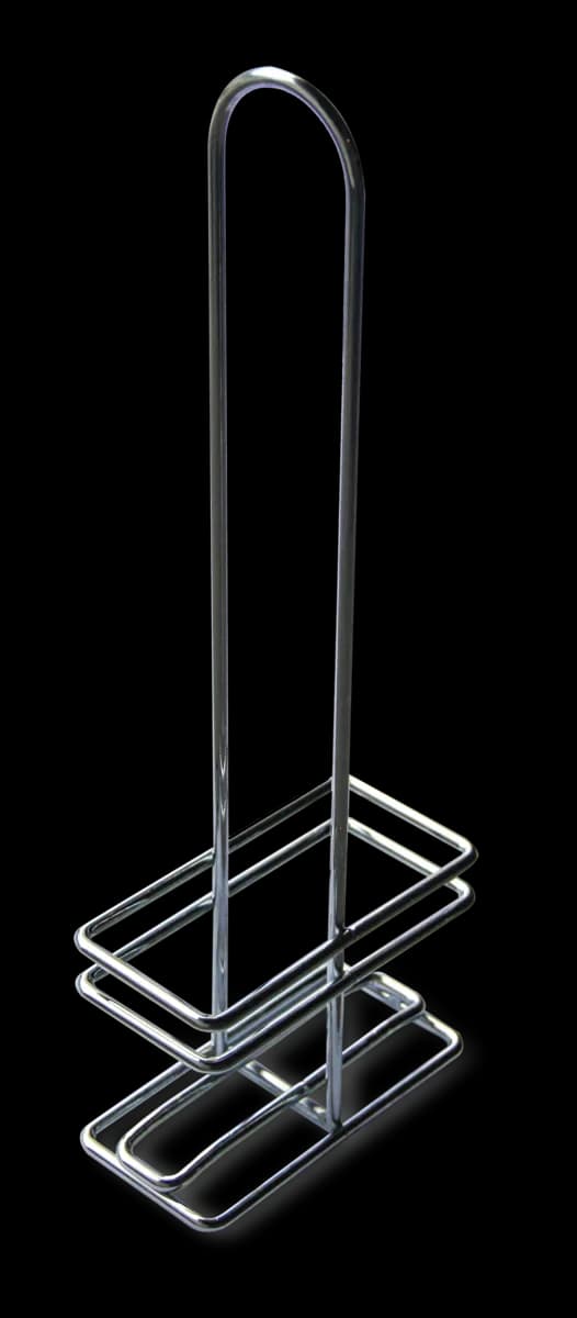 Soporte cromado para dispensador de aceite de oliva 16OZ, dispensadores, se vende en caja de 12