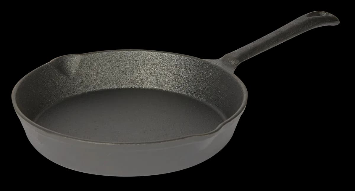 Sarten de 12"/30CM hierro fundido pre-sazonado, comales, se vende en caja de 4
