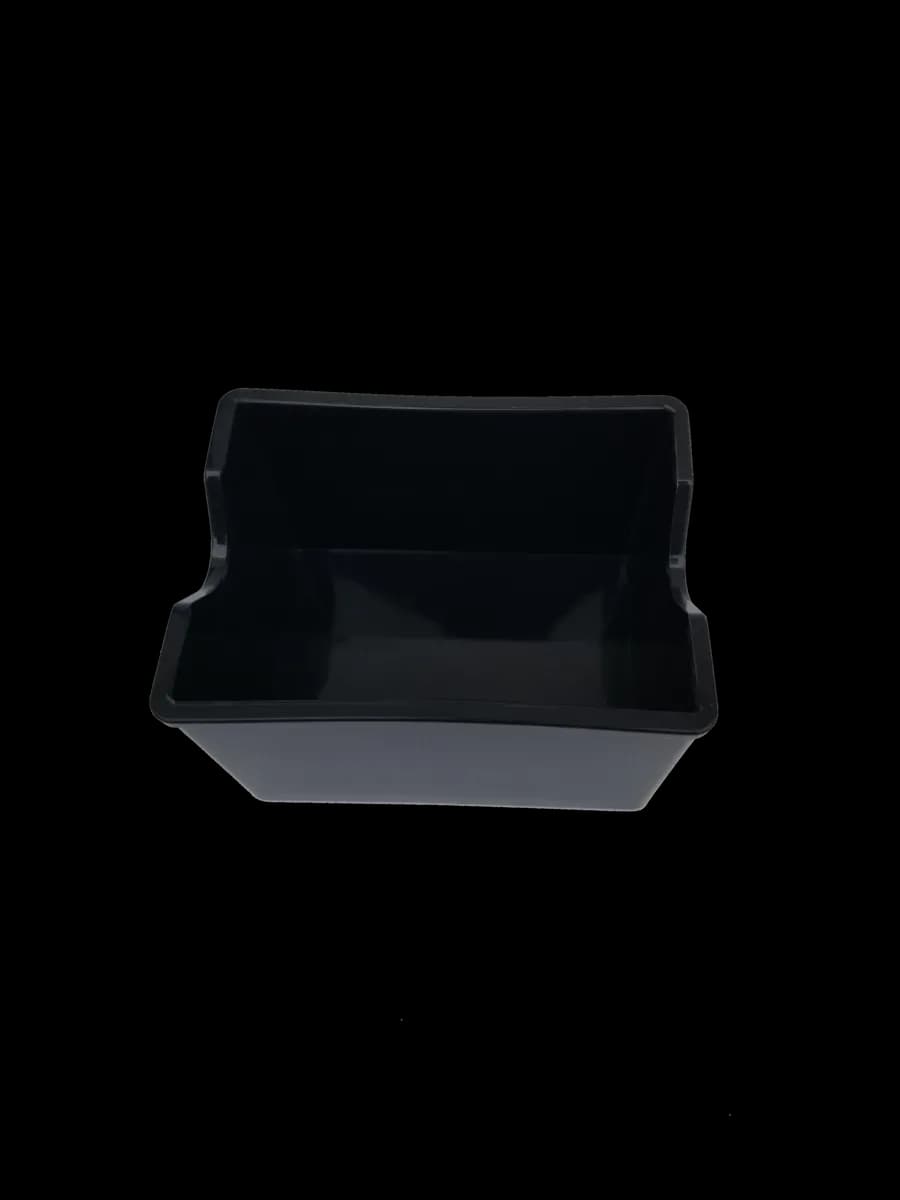 Caja para sobres de azúcar negro, caja azucar, se vende en caja de 48