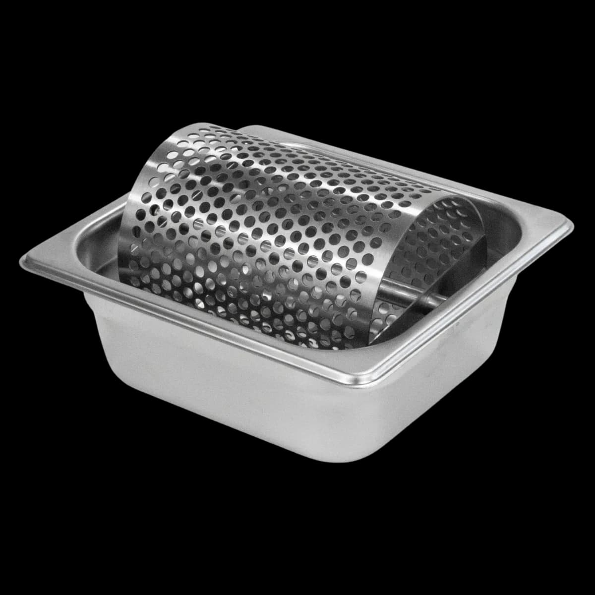 Aplicador de mantequilla de rueda para pan, 1/6 X 4" ,AI, aplicador mantequilla, se vende en caja de 4