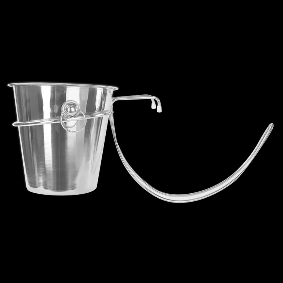 Soporte p/balde de botella de 4 LTS, baldes, se vende en caja de 2