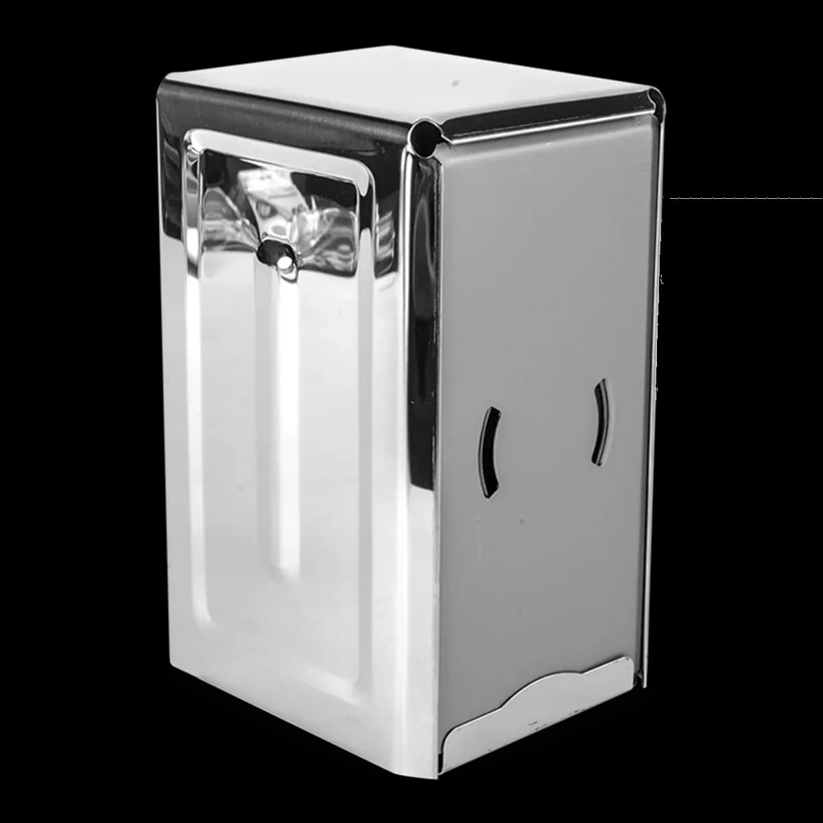 Servilletero doble 5" AI, servilleteros, se vende en caja de 12