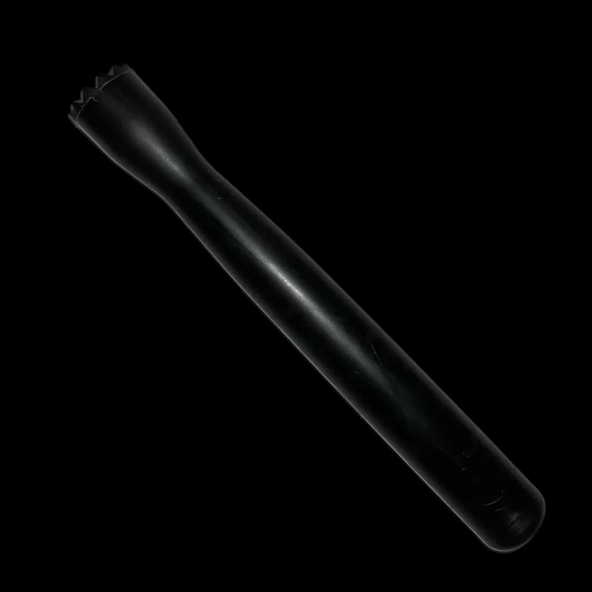 Muddler cabeza triangular PP, muddlers, se vende en caja de 12